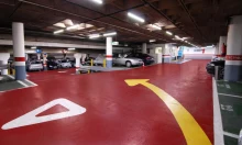 Parking Viajeros