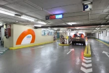 Parking Catedral SABA
