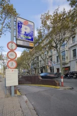  Parking PG Gràcia-Mallorca BAMSA