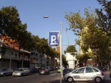 Parking Platja d´Aro SABA