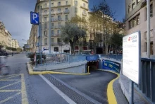 Parking Pl. Urquinaona SABA