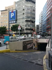 Parking Pl. España SABA