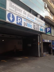 Parking NH Sants - Promoparc
