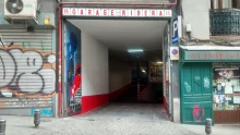 Box Parking Ribera- Latina