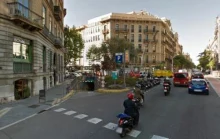 Parking Diputacio BAMSA Barcelona