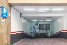 Parking San Antoni - Monterrey