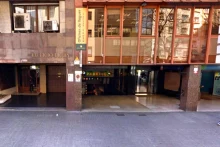 Parking Calle Aragón Barcelona NN