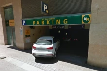 Parking Tibidabo - NN Sant Gervasi
