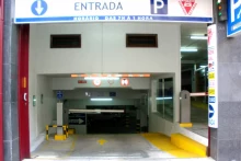Parking Visconde Setúbal Oporto
