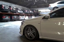 Parking Oporto Trindade - Laires