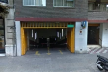 Parking Bruc NN