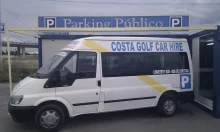 Parking Costa Golf - Aeropuerto