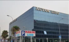 Nuevo Parking Málaga Lido - Puerto de Málaga