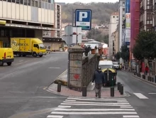 Parking Estación Tren Bilbao SABA