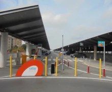Parking Estación Tren Córdoba SABA