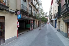 Garaje Pizarro Malasaña