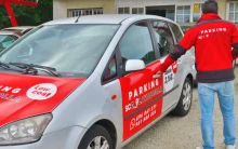 Parking SCQ Baires Car - Aeropuerto Santiago de Compostela