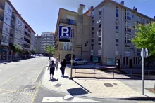 Parking Rosalía 