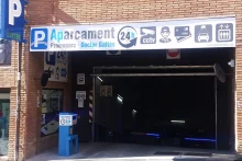 Parking Doctor Galtés - Promoparc