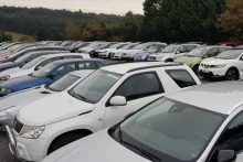 Europarking Sá Carneiro - Recogida y entrega