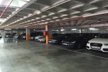 Parking Castro Urdiales SABA - Amestoy