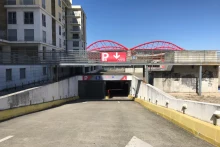 Parking P8 Alto dos Moinhos - Benfica