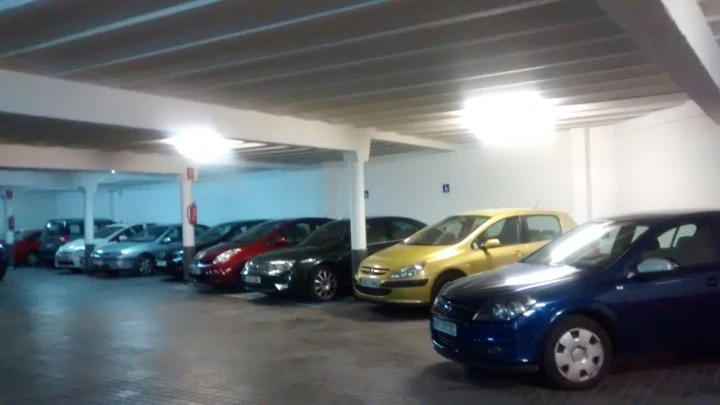 Box Parking Ribera, La Latina, Madrid