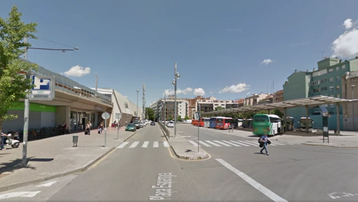 SABA Estación Girona