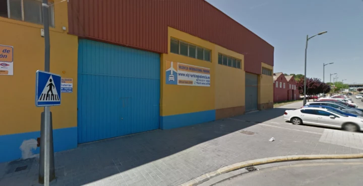 Viparking AVE Valencia