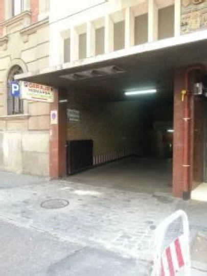 Entrada Garaje Hiomarsa