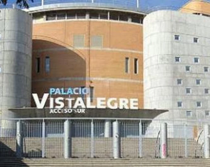 Parking Vistalegre Madrid