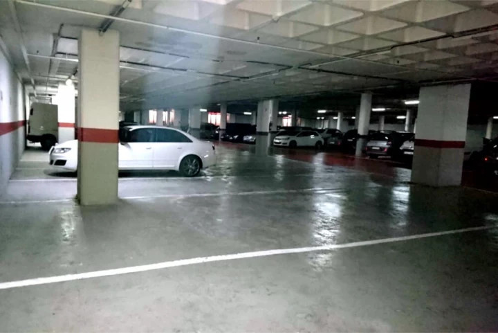 parking barcelona días completos