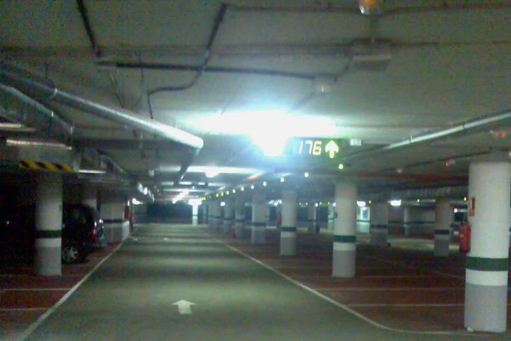 Parking Verboom