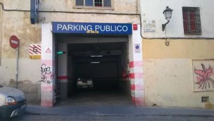 Parking Primavera Lavapiés Madrid