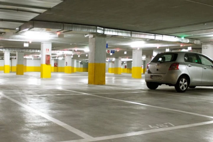 parking cubierto madrid 