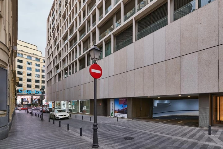 calle tudescos MAD -  Teatro Rialto MAD