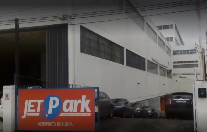 Jetapark linha vermella valet parking Lisboa 