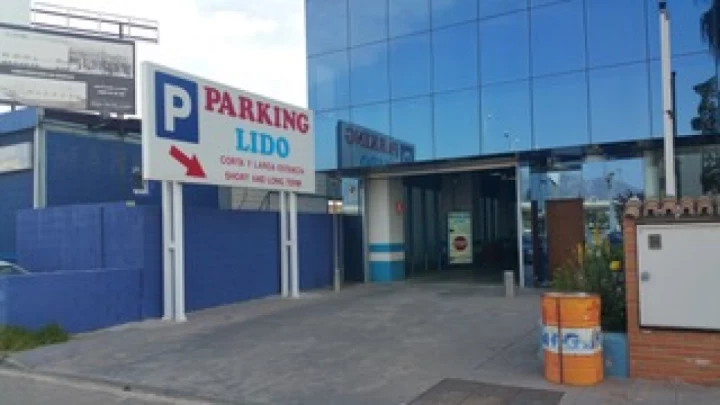 servicio recogida Málaga estación de tren