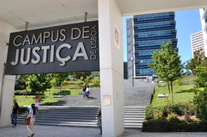 Parking Campus de Justiça en Lisboa, aparcar en Lisboa con Parkapp