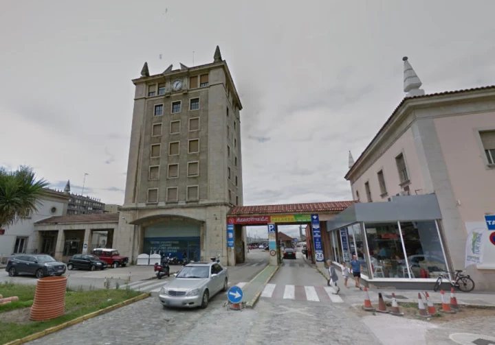 Reserva online tu plaza de aparcamiento en Estación de Tren Santander
