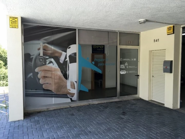Parking Aeropuerto Sa Carneiro, reserva en Opopark con Parkapp
