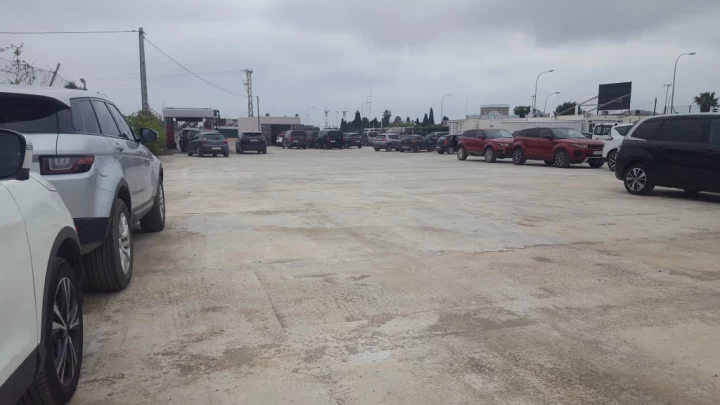 plazas parking bravo