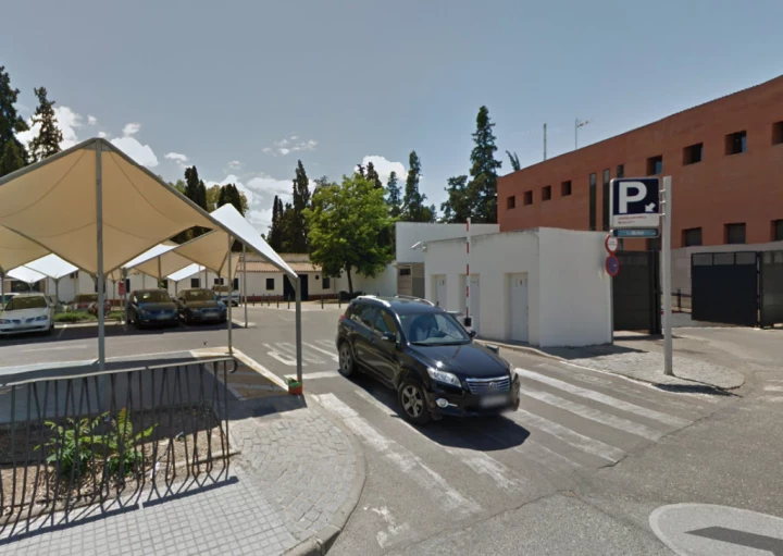 Avenida de los Custodios Córdoba
