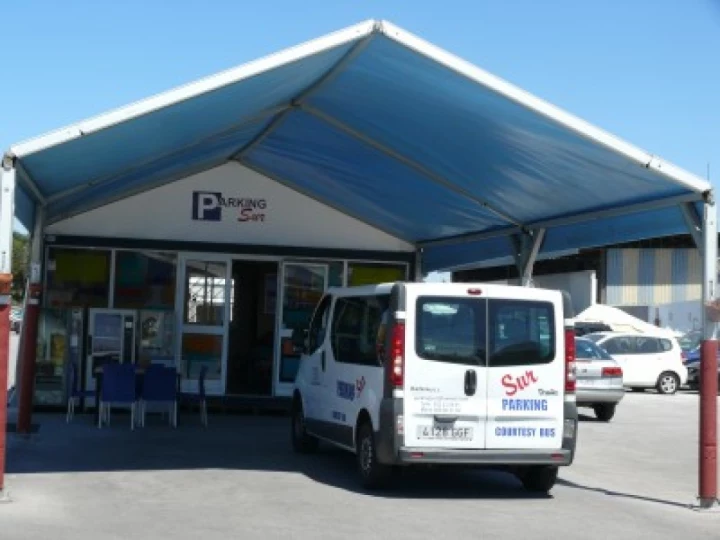 Parking low cost Málaga