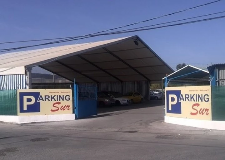 Parking barato Málaga