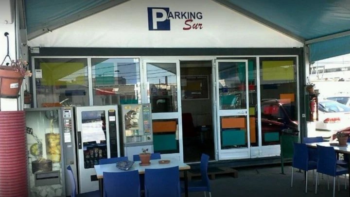 Parking vigilado, parking 24 horas