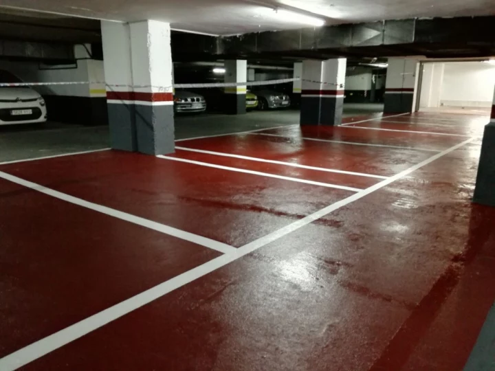 Aparcar en Madrid barato - Parking Moncloa
