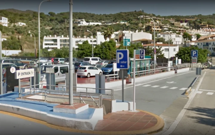 Reserva parking online en Cadaqués