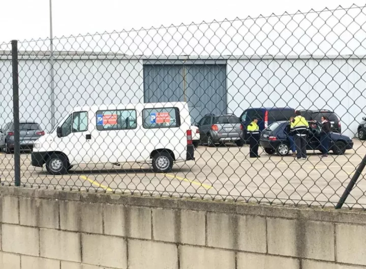 Aeropuerto Girona