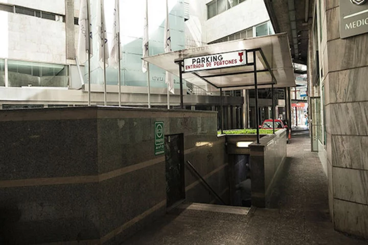 Parking barato Madrid